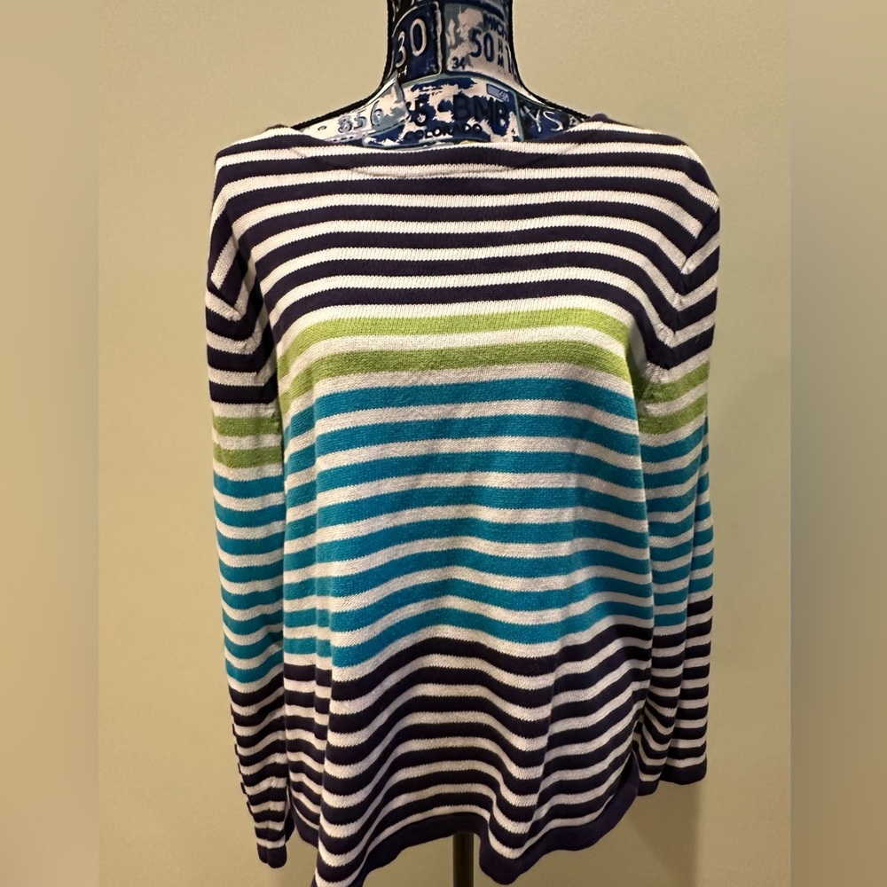 Multicolored Sweater